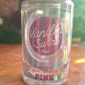 Vanilla Swirl Body Mist